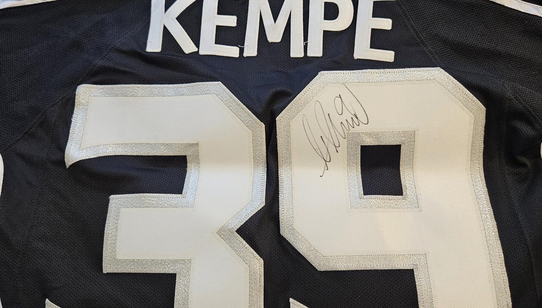 Pulled the old 39 out