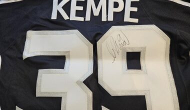 Pulled the old 39 out