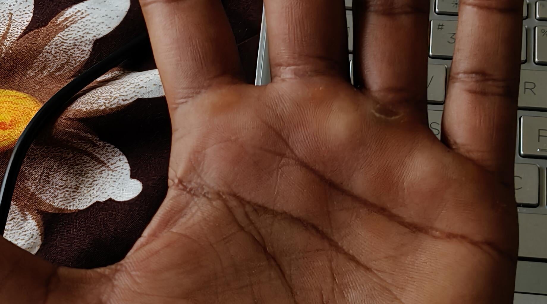 21M If Anybody knows Astro Then tell how my Palm line is.