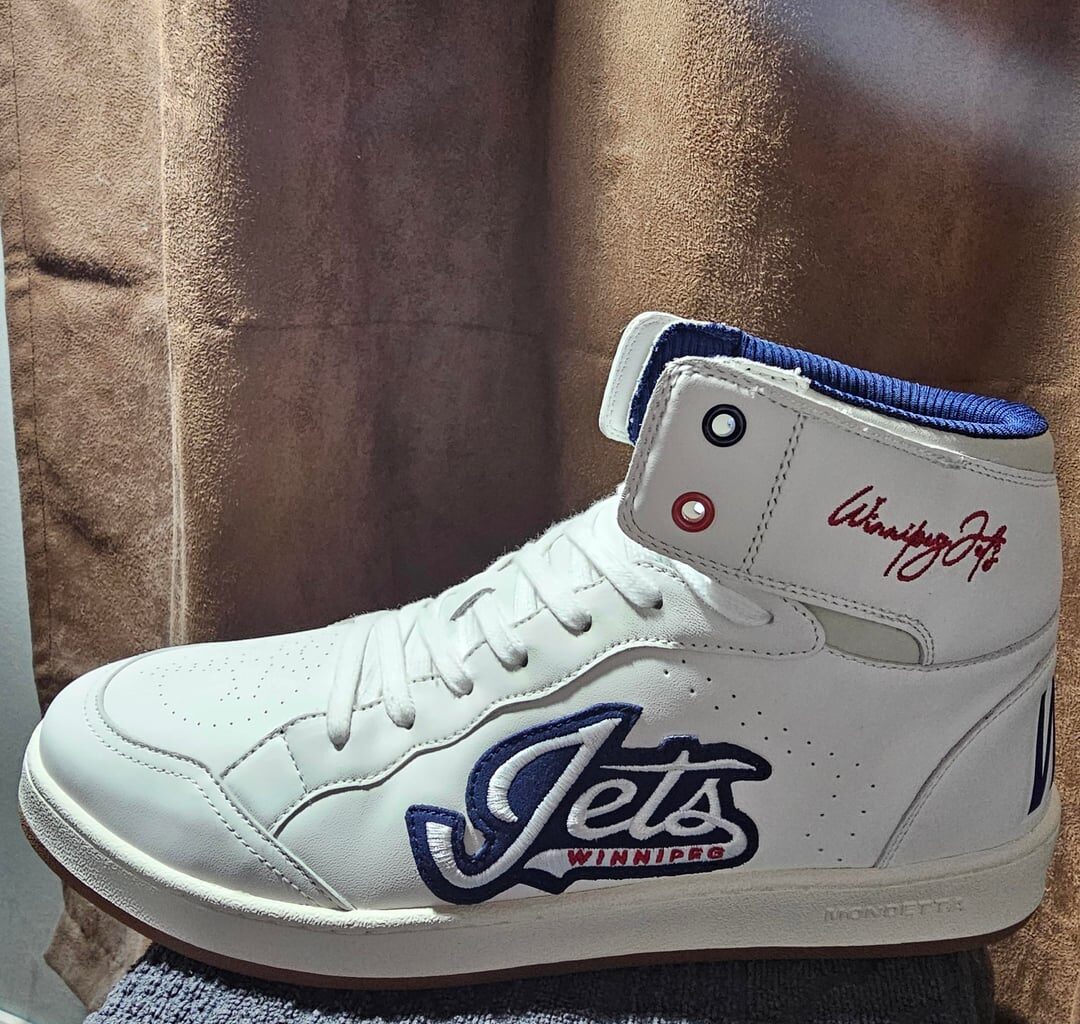 Limited edition Mondetta WPG Jets TN1's!
