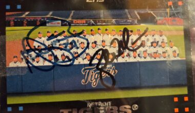 Need Help With a Signature!