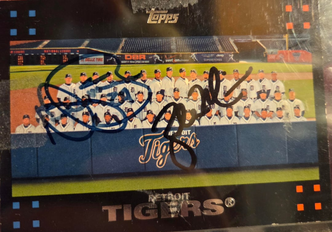 Need Help With a Signature!