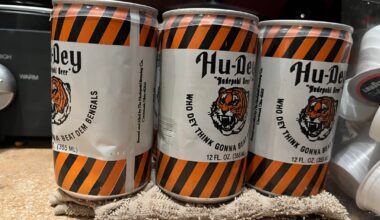 I think my dad has probably had these for 30+ years