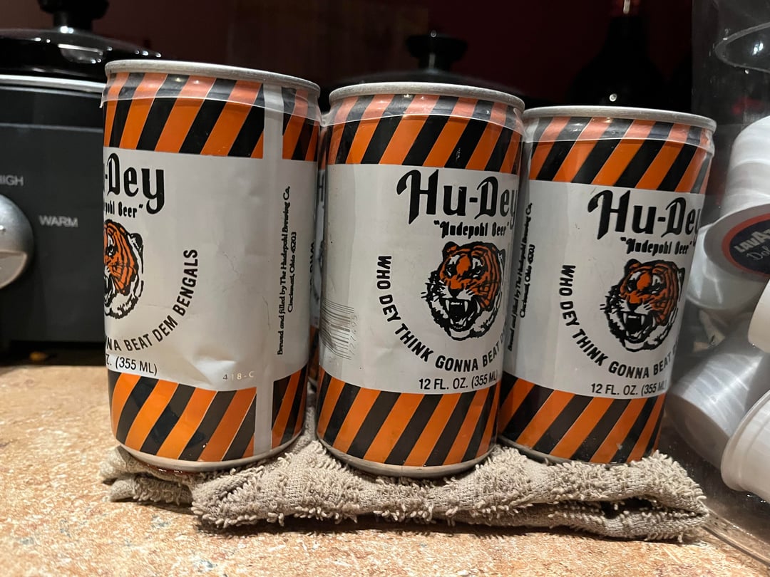 I think my dad has probably had these for 30+ years