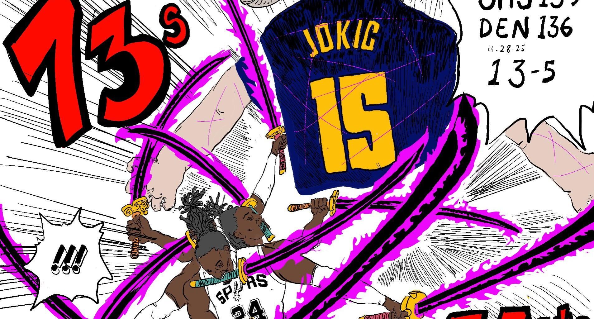 SPURS SURVIVE THE GROUP OF DEATH