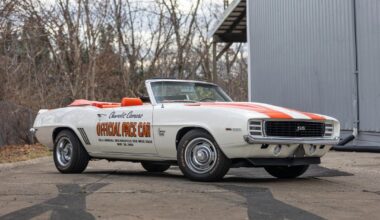 Game Day Pace Car - 1969