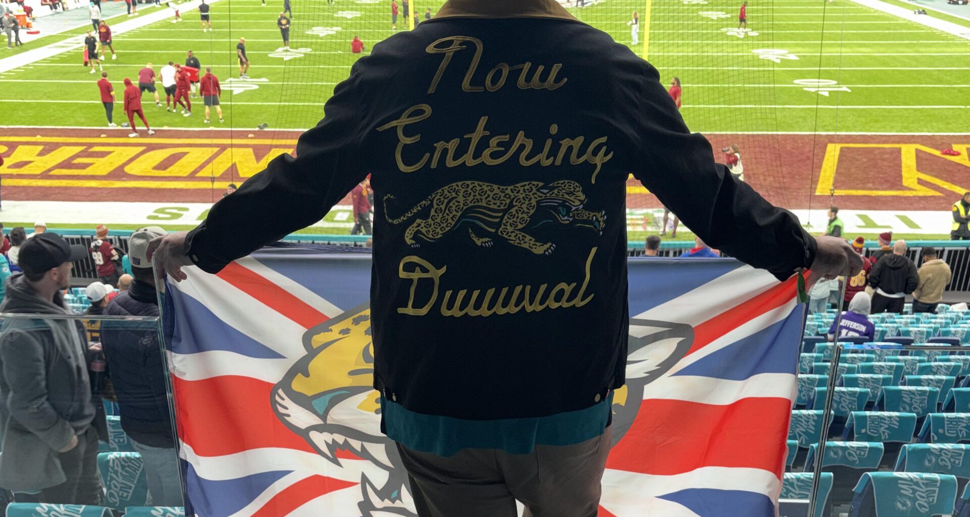 Representing Duval in Madrid!
