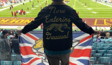 Representing Duval in Madrid!