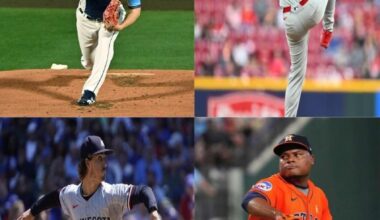 Which starting pitcher would you most like to see the Giants sign or trade for this off-season?