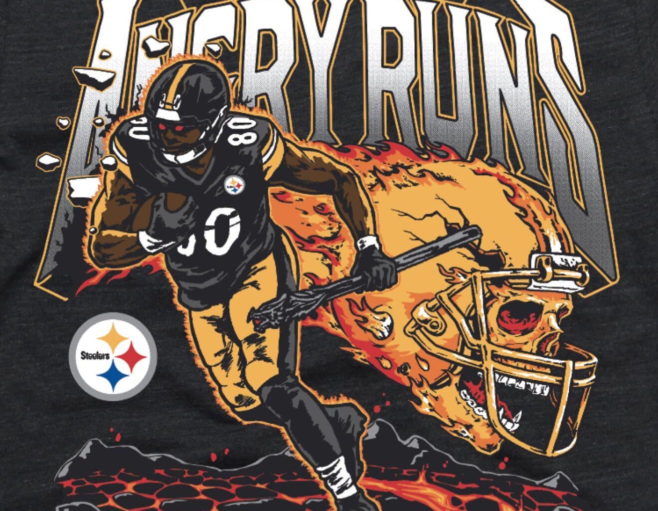 Darnell Washington wins Angry Runs Week 11 after taking all three nomination spots