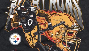 Darnell Washington wins Angry Runs Week 11 after taking all three nomination spots