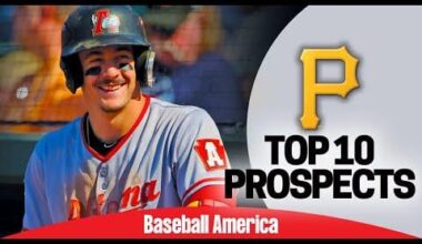 Candid Thoughts On The Pirates’ Rebuild -- Baseball America analysts discussing the Pirates top 4 prospects