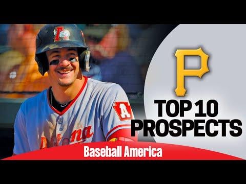Candid Thoughts On The Pirates’ Rebuild -- Baseball America analysts discussing the Pirates top 4 prospects
