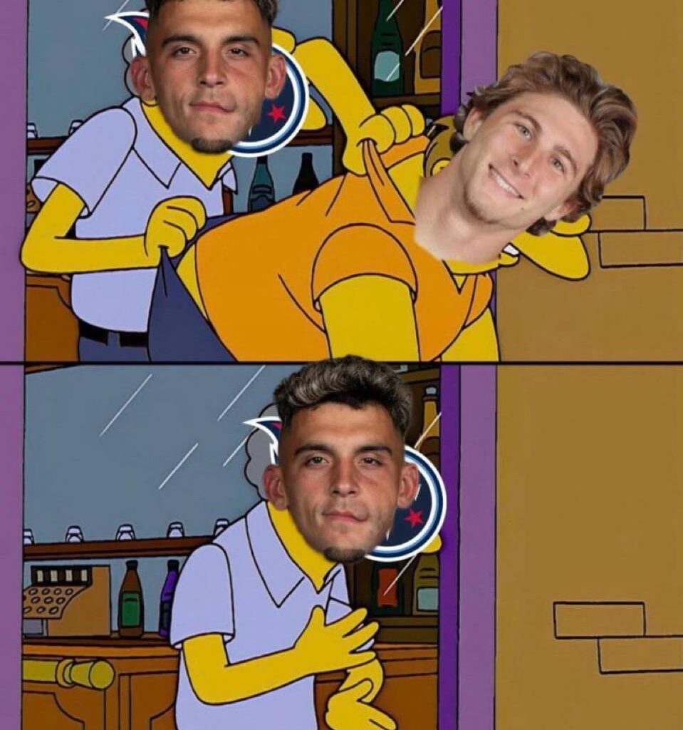 There’s a new Practice Squad turned Elevated 53-Man Roster Slot Specialist Sheriff in town (working title)