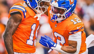 Mims and Harvey backfield on Sunday?