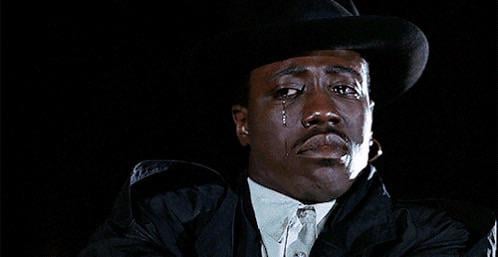 “You gotta fight!”