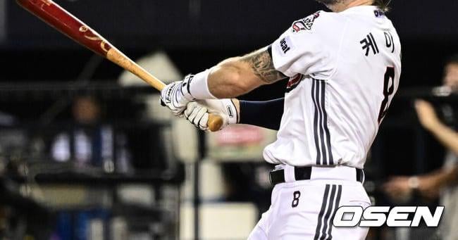 Jake Cave being completely screwed over by KBO's version of the Reserve Clause, preventing him from signing with a team