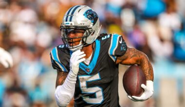 Rico Dowdle returns for a limited practice Thursday