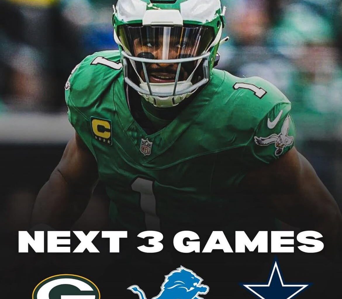 Absolutely vital stretch