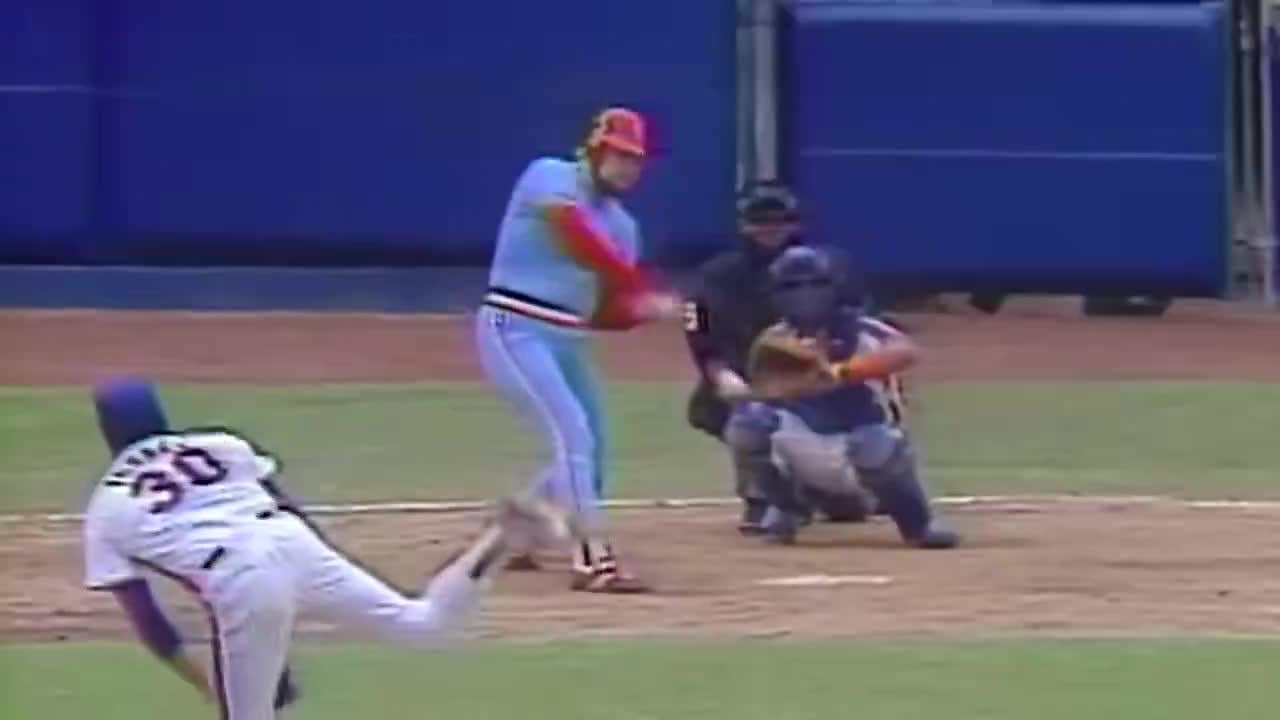 11/9/2018 Keith Hernandez is inducted into the Rawlings Gold Glove Hall of Fame. His 11 Gold Glove Awards are the most by any first baseman in baseball history.