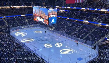 Check in from 326 let’s go bolts! ⚡️