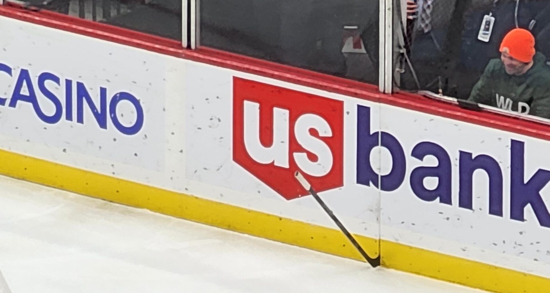 Wins are always nice, but this was still my favorite part of last night's game.