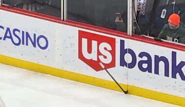 Wins are always nice, but this was still my favorite part of last night's game.