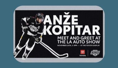 Meet and greet with Kopi coming to the LA Auto Show