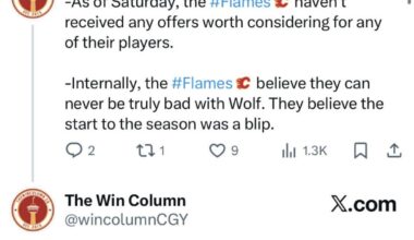 32 thoughts: Ownership thinks we don’t want a rebuild cause there wasn’t a jersey on the ice Saturday 🥲