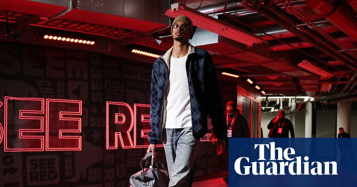 The NBA’s dress code was seen as policing Black culture. Instead it inspired a fashion revolution | NBA