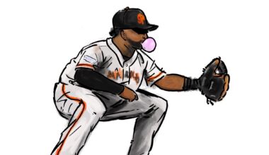 [fan art] Drawing of Pablo Sandoval (2014)