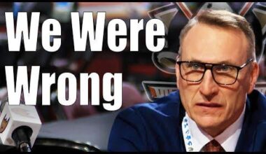 My Formal Apology To Ducks GM Pat Verbeek