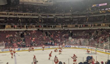 Checking in from enemy territory