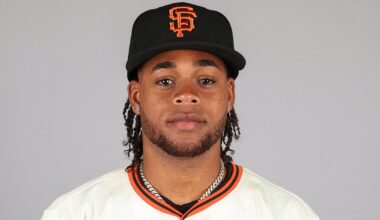 San Francisco Giants prospect Antonio Jimenez in hospital after horror car crash in Dominican Republic