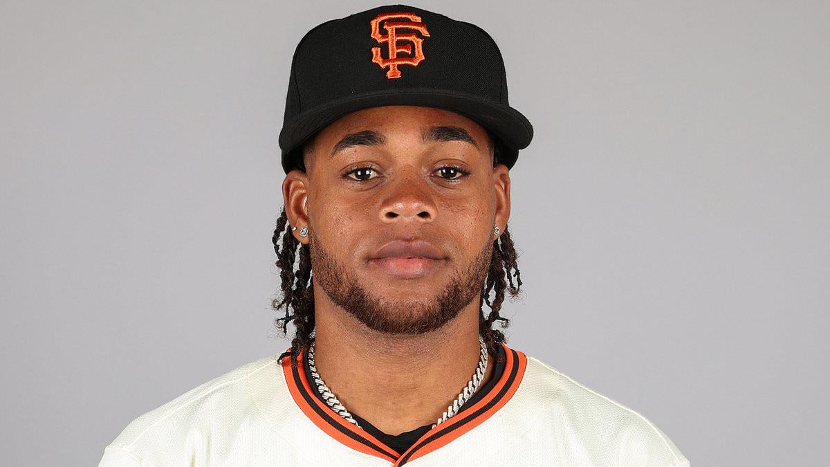 San Francisco Giants prospect Antonio Jimenez in hospital after horror car crash in Dominican Republic
