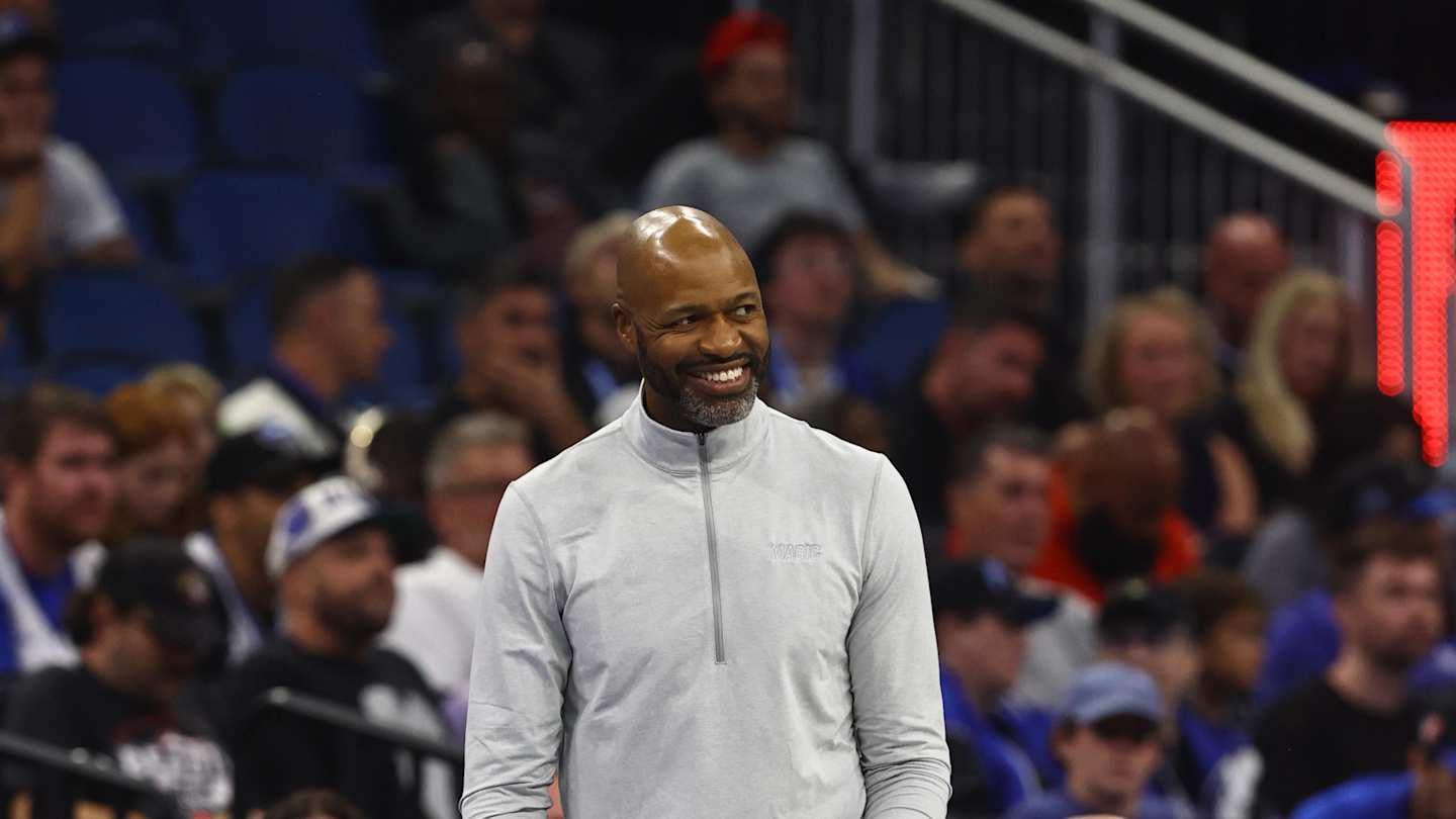 The Orlando Magic starting lineup is running opponents off the floor, rating 3rd in Net Rating among 21 lineups with 40+ MIN (from @beyondtheRK)