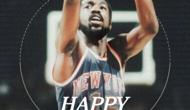 Happy Birthday Knick Legend Earl Monroe! 🎂🎁 🍰 🎶🎉🎊