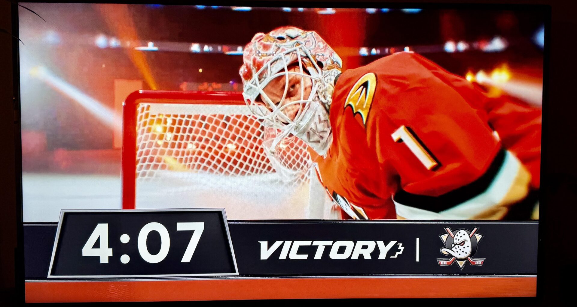Anyone else get hype from the 5 minute Victory+ countdown video before the game? This is really well done.