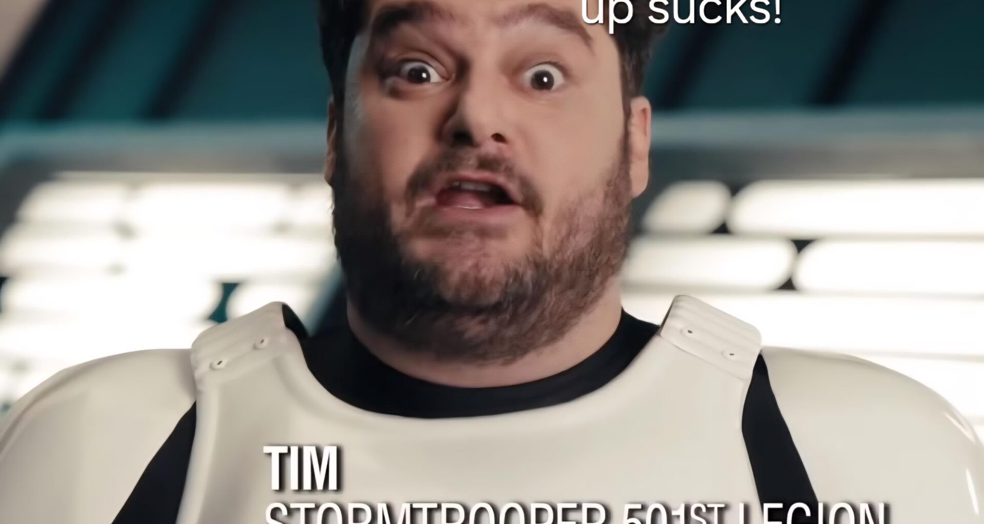 Feeling at the end of the Game.