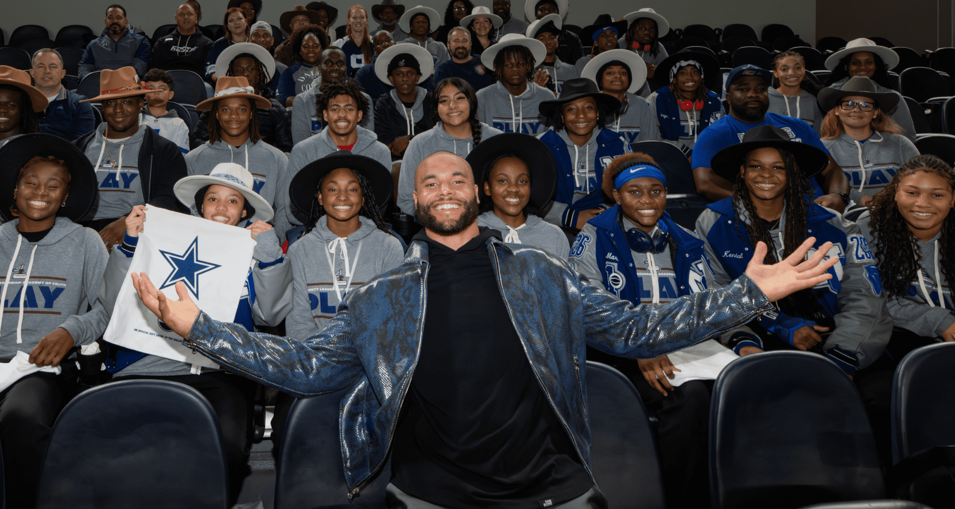 Ask 4 Help. Dak’s Foundation: Faith Fight Finish