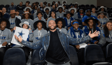 Ask 4 Help. Dak’s Foundation: Faith Fight Finish