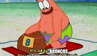 Investigate the Broncos