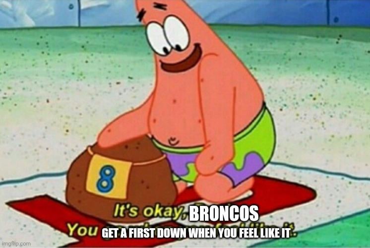 Investigate the Broncos