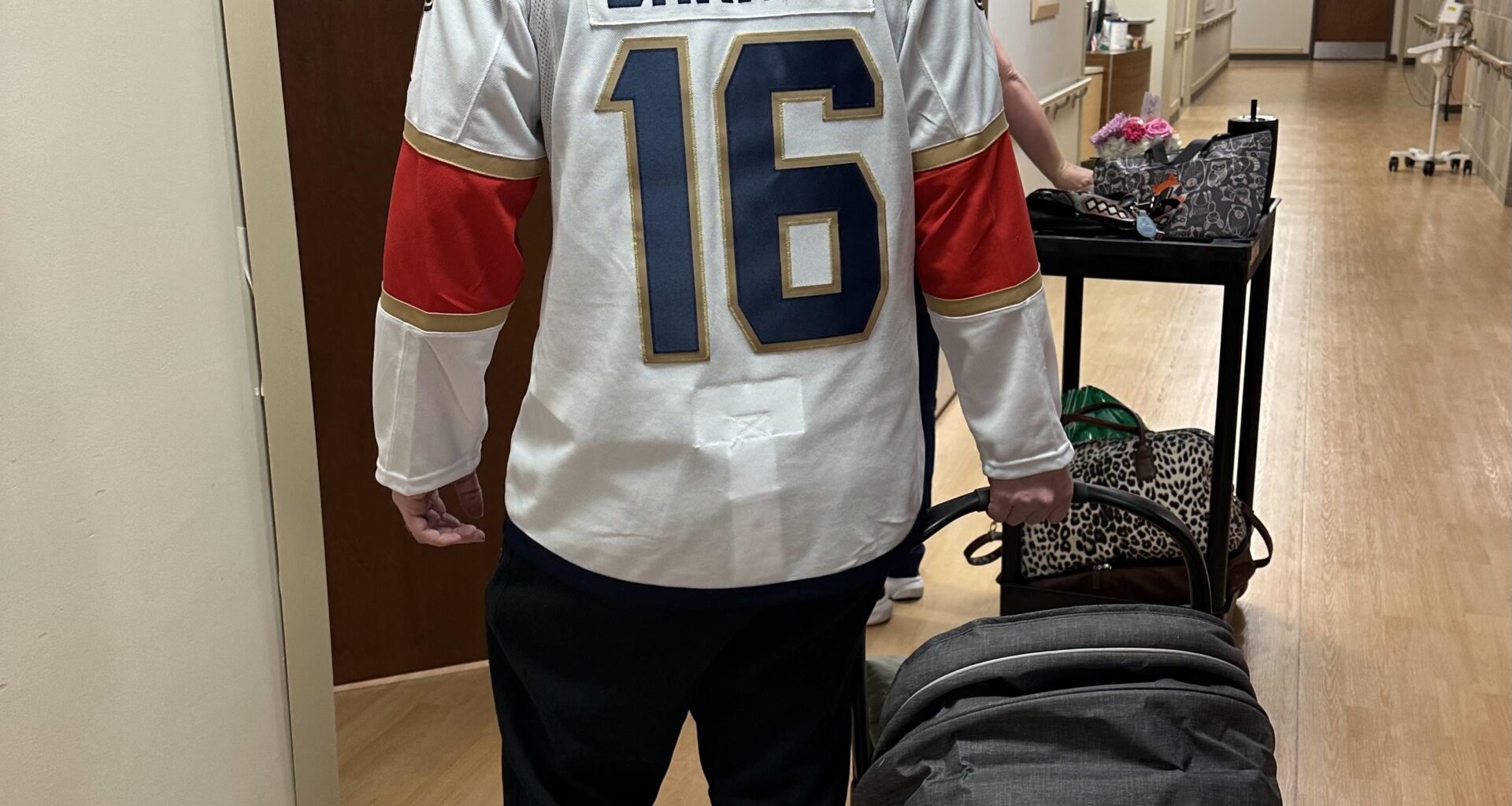 It’s only fitting…