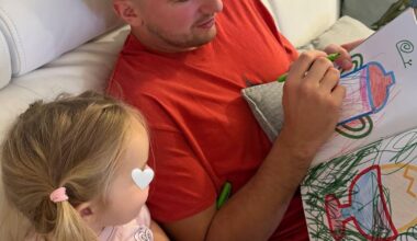 Luka Instagram post wishing his daughter Gabriela a Happy Birthday ❤️🎂