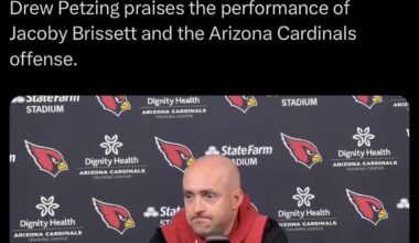 Why the hell is this man talking as if we're 7-3