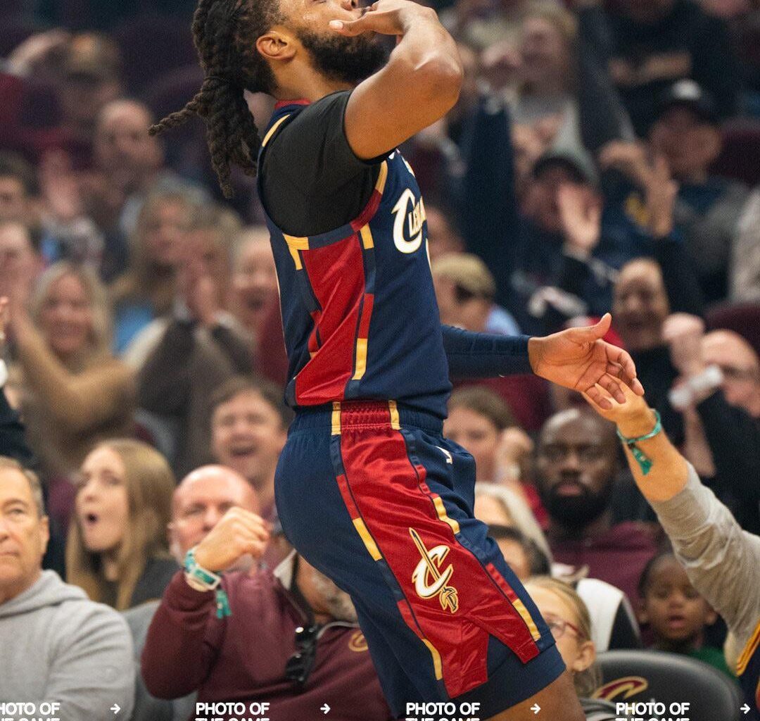 The Great Darius Garland Toe Watch: FINALE