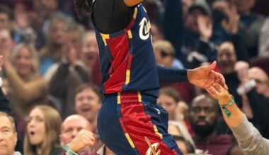 The Great Darius Garland Toe Watch: FINALE