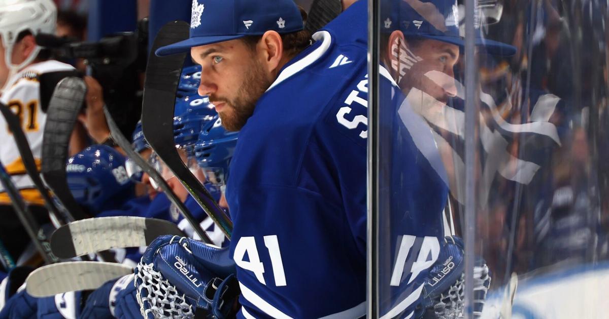 [Feschuk] What’s behind the Maple Leafs’ crisis in the crease?