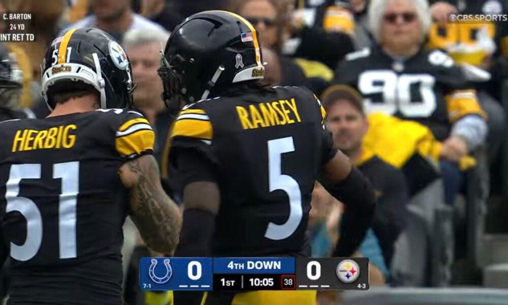 Jalen Ramsey Will Work 'Exclusively At Safety' This Week, Mike Tomlin Says